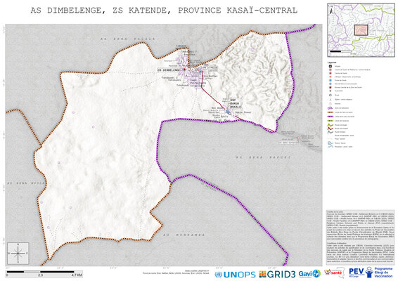 A: Dimbelenge, Katende, Kananga, Kasai-Central, COD (2025)