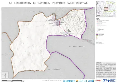 A: Dimbelenge, Katende, Kananga, Kasai-Central, COD (2025)