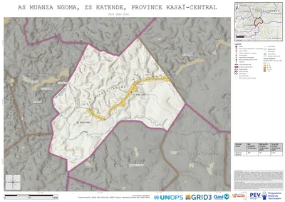 Comprehensive Dtp1: Muanza-Ngoma, Katende, Kananga, Kasai-Central, COD (2025)
