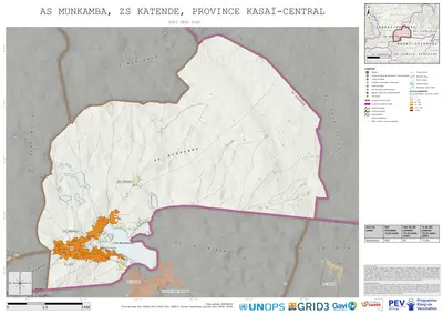 Comprehensive Dtp1: Munkamba, Katende, Kananga, Kasai-Central, COD (2025)