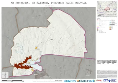 Comprehensive Var1: Munkamba, Katende, Kananga, Kasai-Central, COD (2025)