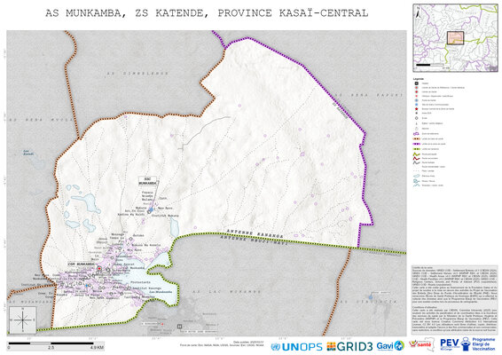 A: Munkamba, Katende, Kananga, Kasai-Central, COD (2025)