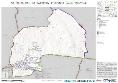 A: Munkamba, Katende, Kananga, Kasai-Central, COD (2025)