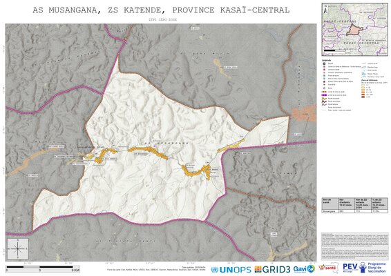 Comprehensive Dtp1: Musangana, Katende, Kananga, Kasai-Central, COD (2025)