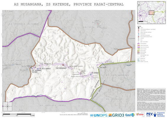 A: Musangana, Katende, Kananga, Kasai-Central, COD (2025)