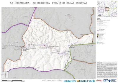 A: Musangana, Katende, Kananga, Kasai-Central, COD (2025)