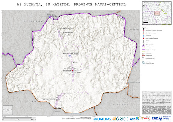 A: Mutanga, Katende, Kananga, Kasai-Central, COD (2025)