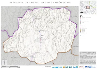 A: Mutanga, Katende, Kananga, Kasai-Central, COD (2025)