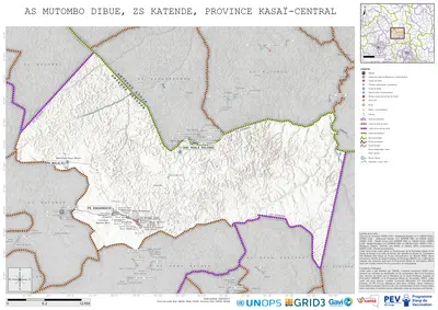 A: Mutombo-Dibue, Katende, Kananga, Kasai-Central, COD (2025)