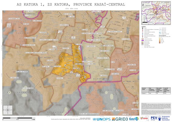 Comprehensive Dtp1: Katoka-1, Katoka, Kananga, Kasai-Central, COD (2025)