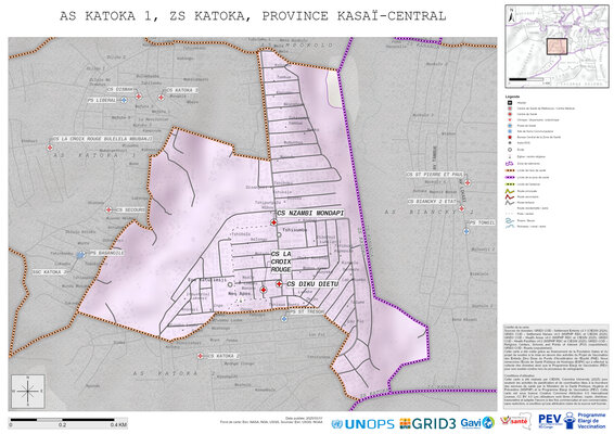 A: Katoka-1, Katoka, Kananga, Kasai-Central, COD (2025)