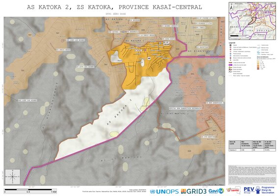 Comprehensive Dtp1: Katoka-2, Katoka, Kananga, Kasai-Central, COD (2025)