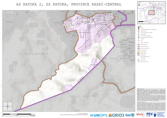 A: Katoka-2, Katoka, Kananga, Kasai-Central, COD (2025)
