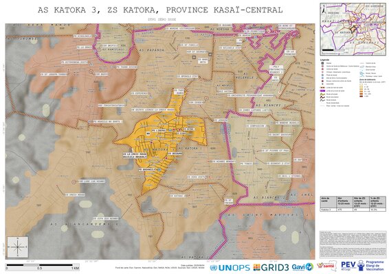 Comprehensive Dtp1: Katoka-3, Katoka, Kananga, Kasai-Central, COD (2025)