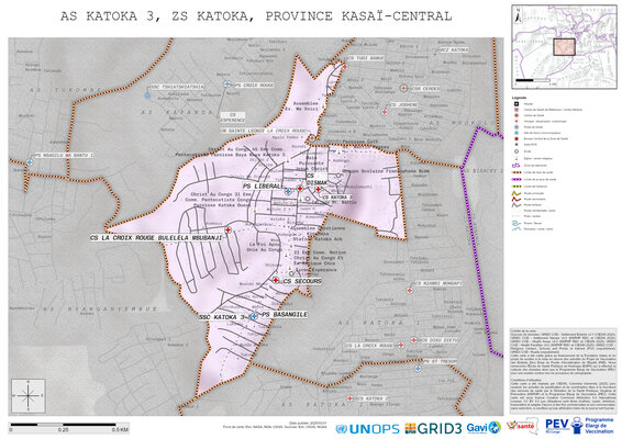 A: Katoka-3, Katoka, Kananga, Kasai-Central, COD (2025)