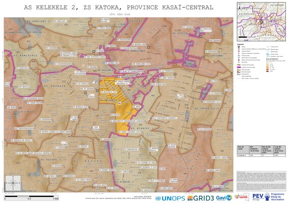 Comprehensive Dtp1: Kelekele-2, Katoka, Kananga, Kasai-Central, COD (2025)