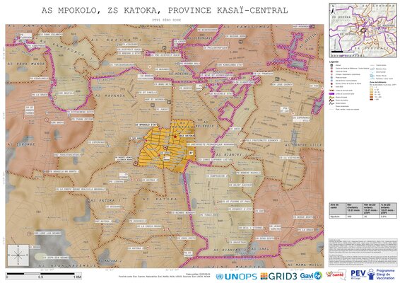 Comprehensive Dtp1: Mpokolo, Katoka, Kananga, Kasai-Central, COD (2025)