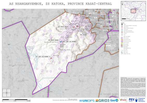 A: Nsanganyembue, Katoka, Kananga, Kasai-Central, COD (2025)