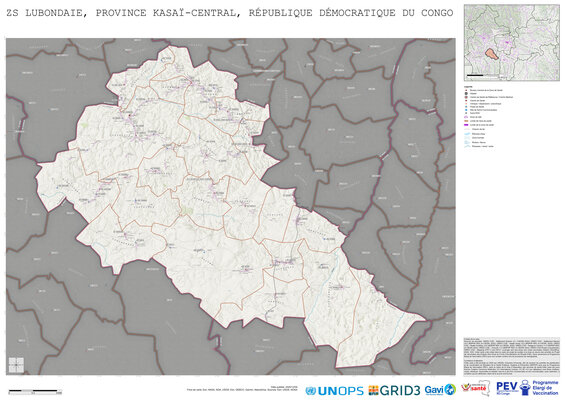 Reference: Lubondaie, Kananga, Kasai-Central, COD (2025)