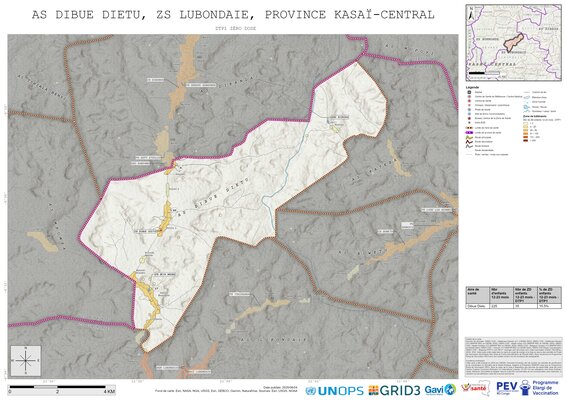 Comprehensive Dtp1: Dibue-Dietu, Lubondaie, Kananga, Kasai-Central, COD (2025)