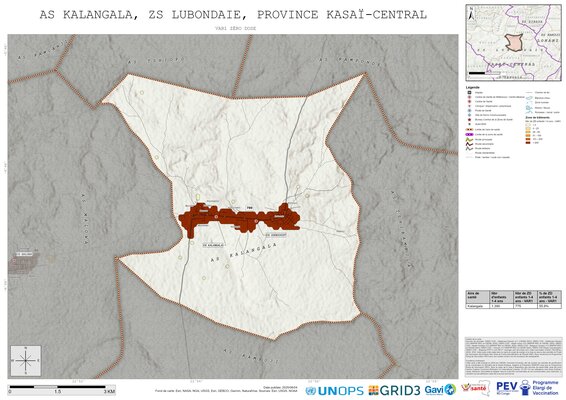 Comprehensive Var1: Kalangala, Lubondaie, Kananga, Kasai-Central, COD (2025)