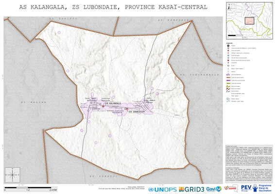 A: Kalangala, Lubondaie, Kananga, Kasai-Central, COD (2025)