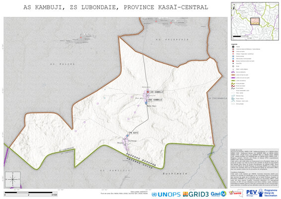A: Kambuji, Lubondaie, Kananga, Kasai-Central, COD (2025)