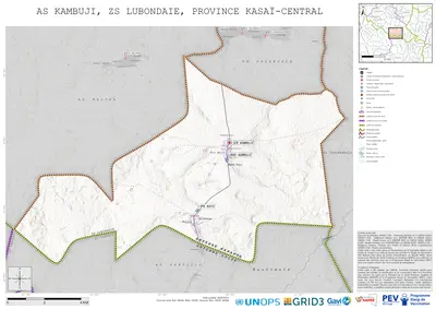 A: Kambuji, Lubondaie, Kananga, Kasai-Central, COD (2025)