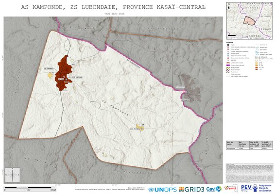 Comprehensive Var1: Kamponde, Lubondaie, Kananga, Kasai-Central, COD (2025)
