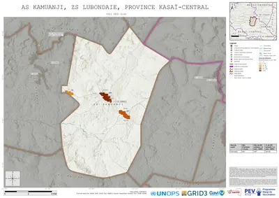 Comprehensive Var1: Kamuanji, Lubondaie, Kananga, Kasai-Central, COD (2025)