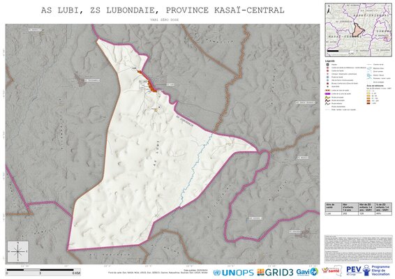Comprehensive Var1: Lubi, Lubondaie, Kananga, Kasai-Central, COD (2025)