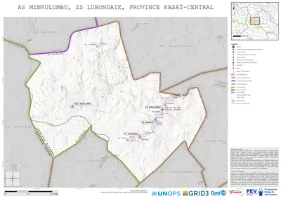 A: Minkulumbu, Lubondaie, Kananga, Kasai-Central, COD (2025)