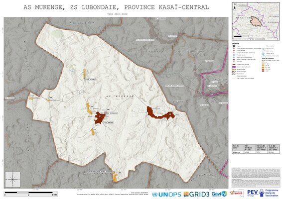 Comprehensive Var1: Mukenge, Lubondaie, Kananga, Kasai-Central, COD (2025)