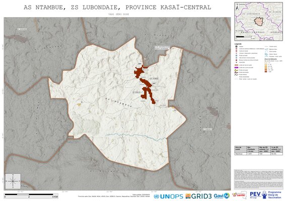 Comprehensive Var1: Ntambue, Lubondaie, Kananga, Kasai-Central, COD (2025)