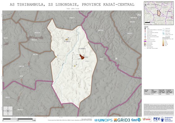 Comprehensive Var1: Tshibambula, Lubondaie, Kananga, Kasai-Central, COD (2025)