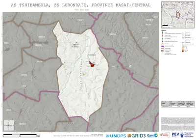 Comprehensive Var1: Tshibambula, Lubondaie, Kananga, Kasai-Central, COD (2025)