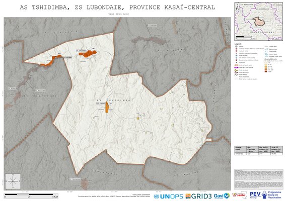 Comprehensive Var1: Tshidimba, Lubondaie, Kananga, Kasai-Central, COD (2025)