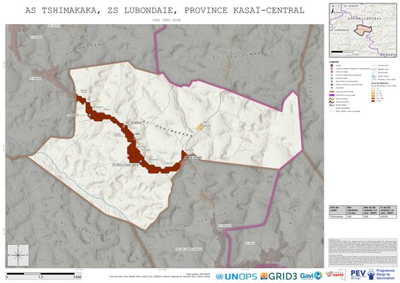 Comprehensive Var1: Tshimakaka, Lubondaie, Kananga, Kasai-Central, COD (2025)