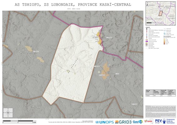 Comprehensive Dtp1: Tshiofo, Lubondaie, Kananga, Kasai-Central, COD (2025)