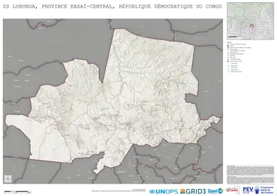 Reference: Lubunga, Kananga, Kasai-Central, COD (2025)