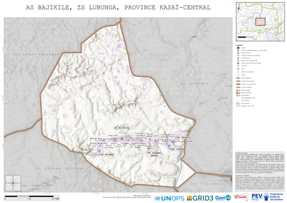 A: Bajikile, Lubunga, Kananga, Kasai-Central, COD (2025)