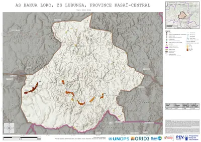 Comprehensive Var1: Bakua-Loko, Lubunga, Kananga, Kasai-Central, COD (2025)