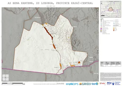 Comprehensive Var1: Bena-Kanyema, Lubunga, Kananga, Kasai-Central, COD (2025)