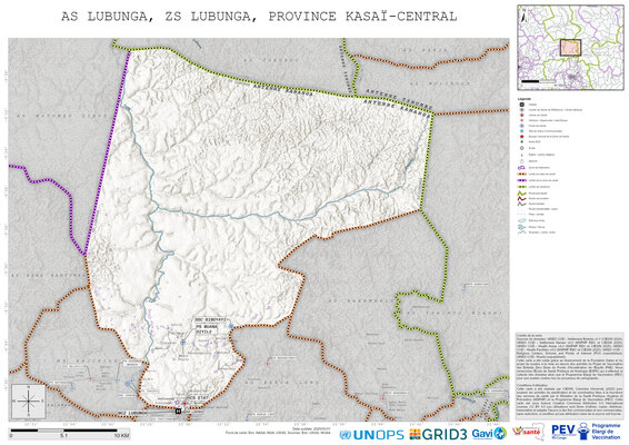 A: Lubunga, Lubunga, Kananga, Kasai-Central, COD (2025)