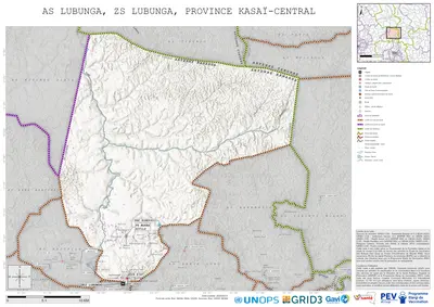 A: Lubunga, Lubunga, Kananga, Kasai-Central, COD (2025)