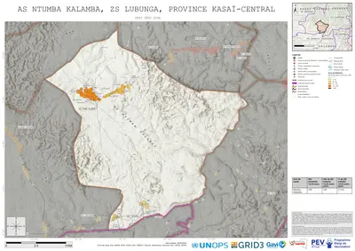 Comprehensive Dtp1: Ntumba-Kalamba, Lubunga, Kananga, Kasai-Central, COD (2025)
