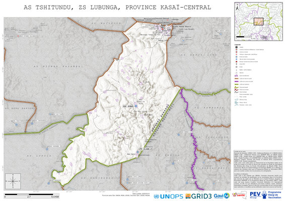 A: Tshitundu, Lubunga, Kananga, Kasai-Central, COD (2025)