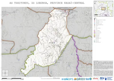 A: Tshitundu, Lubunga, Kananga, Kasai-Central, COD (2025)