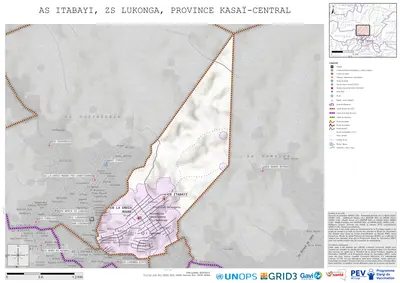 A: Itabayi, Lukonga, Kananga, Kasai-Central, COD (2025)