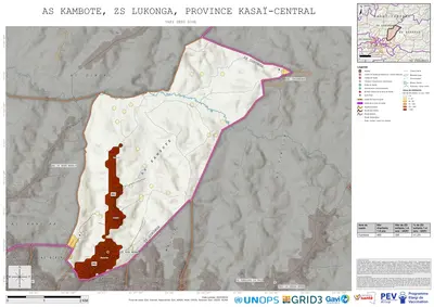 Comprehensive Var1: Kambote, Lukonga, Kananga, Kasai-Central, COD (2025)